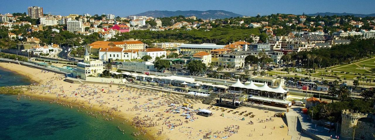 Estoril Beach Apartment Exterior photo