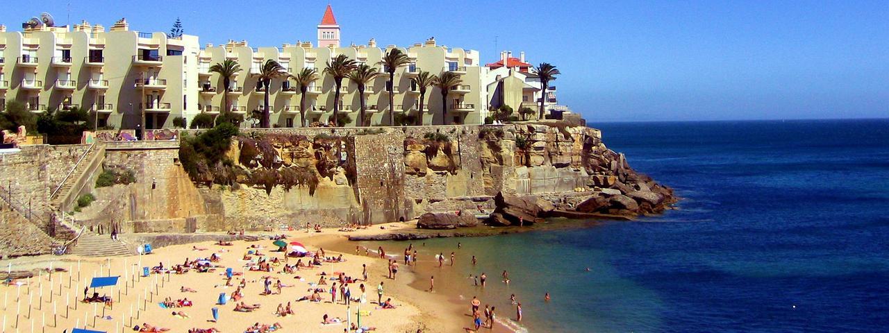 Estoril Beach Apartment Exterior photo